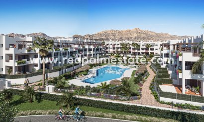 Appartements - Nouvelle construction - Pulpi - Pulpi