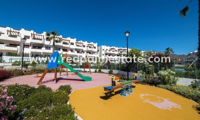 Appartements - Nouvelle construction - Pulpi - Pulpi