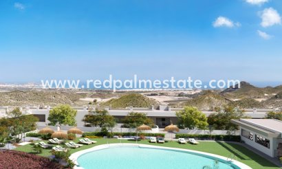 Appartements - Nouvelle construction - Pulpi - Pulpi