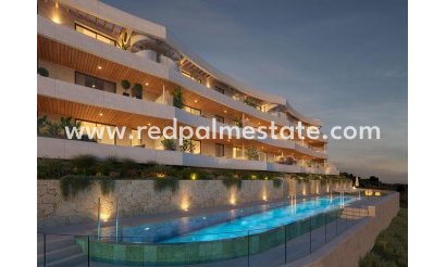 Appartements - Nouvelle construction - rincon de la victoria - Garcés