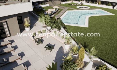 Appartements - Nouvelle construction - San Miguel de Salinas - San Miguel Salinas