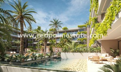 Appartements - Nouvelle construction - San Pedro De Alcantara - Marbella West