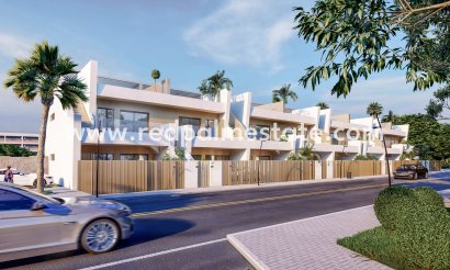 Appartements - Nouvelle construction -
            San Pedro del Pinatar - ES-61149