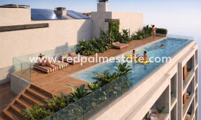 Appartements - Nouvelle construction - San Pedro del Pinatar - Lo pagan