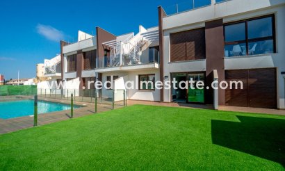 Appartements - Nouvelle construction - San Pedro del Pinatar - San Pedro de Pinatar