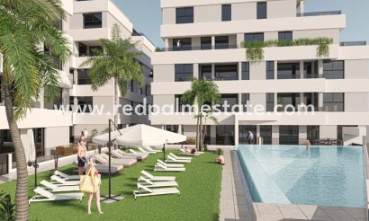 Appartements - Nouvelle construction - San Pedro del Pinatar - San Pedro de Pinatar