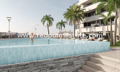 Appartements - Nouvelle construction - San Pedro del Pinatar - San Pedro de Pinatar