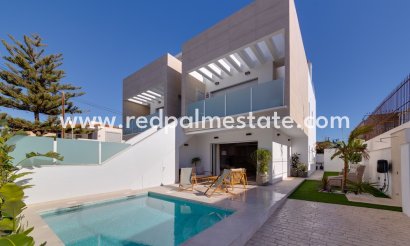 Appartements - Nouvelle construction - San Pedro del Pinatar - San Pedro de Pinatar