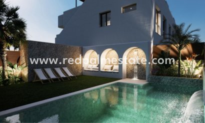 Appartements - Nouvelle construction - San Pedro del Pinatar - San Pedro de Pinatar