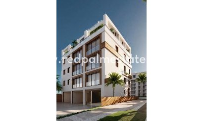Appartements - Nouvelle construction - San Pedro del Pinatar - San Pedro de Pinatar