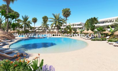 Appartements - Nouvelle construction - San Roque - Alcaidesa