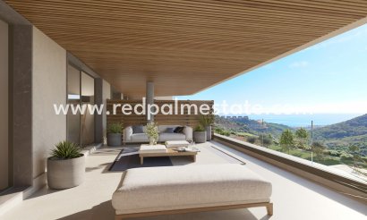 Appartements - Nouvelle construction - San Roque - La Alcaidesa