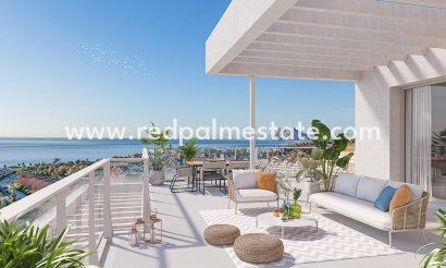 Appartements - Nouvelle construction - San Roque - La Hacienda Golf