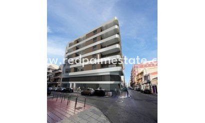 Appartements - Nouvelle construction - Santa Pola - pueblo