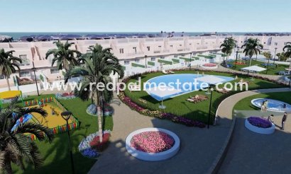 Appartements - Nouvelle construction -
            Torre de la Horadada - ES-83529