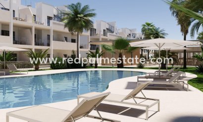 Appartements - Nouvelle construction - Torre Pacheco - San Cayetano