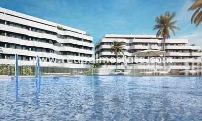Appartements - Nouvelle construction - Torremolinos - Los Alamos
