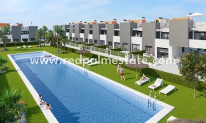 Appartements - Nouvelle construction - Torrevieja - Aguas Nueva