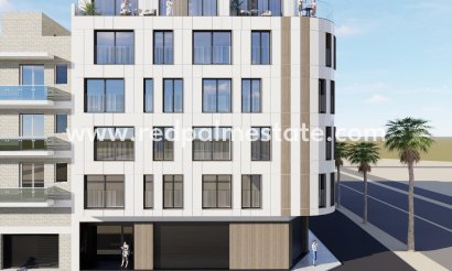 Appartements - Nouvelle construction - Torrevieja - El Acequión - Los Náufragos