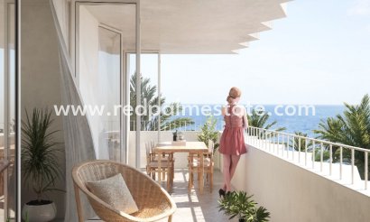 Appartements - Nouvelle construction -
            Torrevieja - ES-71395