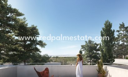 Appartements - Nouvelle construction -
            Torrevieja - ES-89343