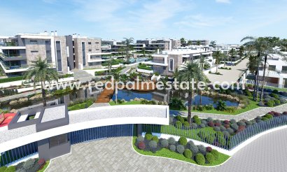 Appartements - Nouvelle construction - Torrevieja - Lagoons Village