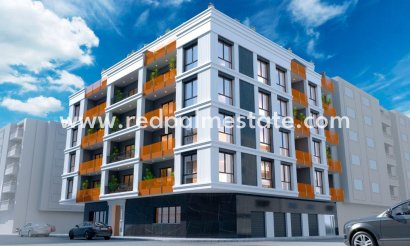 Appartements - Nouvelle construction - Torrevieja - PARQUE DE LAS NACIONES