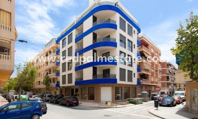 Appartements - Nouvelle construction - Torrevieja - Torrevieja