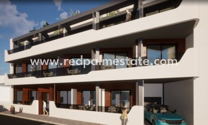 Appartements - Nouvelle construction - Torrevieja - Torrevieja