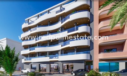 Appartements - Nouvelle construction - Torrevieja - Torrevieja