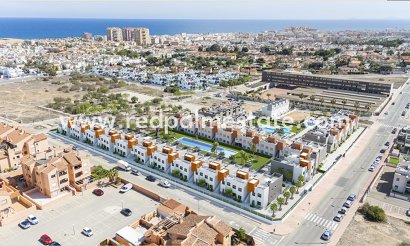 Appartements - Nouvelle construction - Torrevieja - Torrevieja