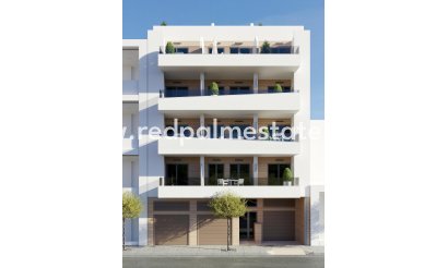 Appartements - Nouvelle construction - Torrevieja - Torrevieja