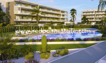 Appartements - Nouvelle construction - Torrevieja - Torrevieja