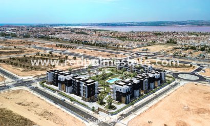 Appartements - Nouvelle construction - Torrevieja - Torrevieja