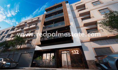 Appartements - Nouvelle construction - Torrevieja - Torrevieja