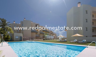 Appartements - Nouvelle construction - Torrox - El Morche