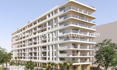 Appartements - Nouvelle construction - Villajoyosa - La Tellerola