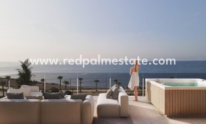 Appartements - Nouvelle construction - Villajoyosa - Puntes del Moro