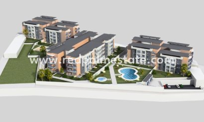 Appartements - Nouvelle construction - Villajoyosa - Villajoyosa