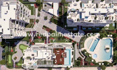 Appartements - Nouvelle construction - Villajoyosa - Villajoyosa
