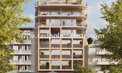 Appartements - Nouvelle construction - Villajoyosa - Villajoyosa