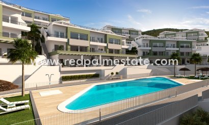 Appartements - Nouvelle construction - Xeresa - Xeresa