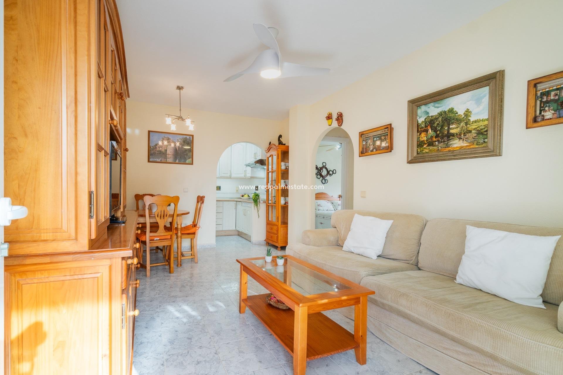  - Appartements -
Orihuela Costa - Playa Flamenca