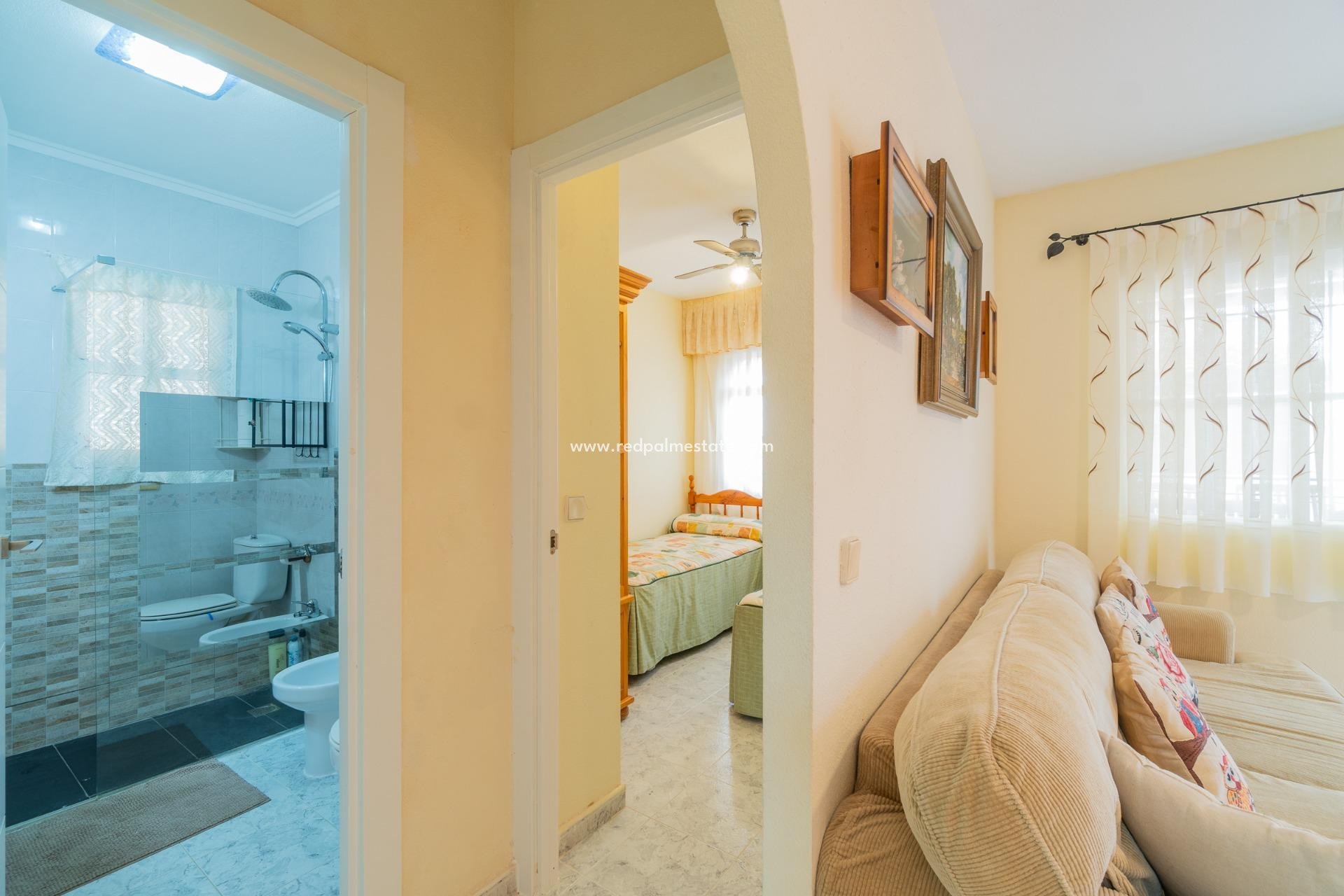  - Appartements -
Orihuela Costa - Playa Flamenca