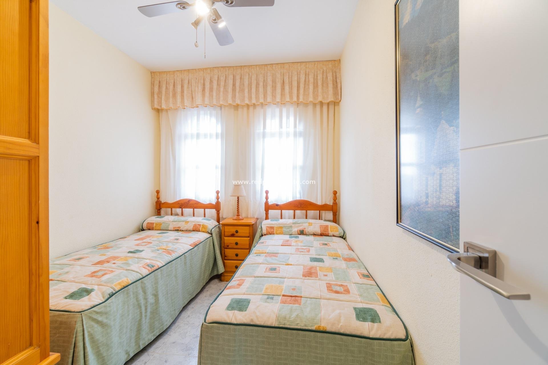  - Appartements -
Orihuela Costa - Playa Flamenca