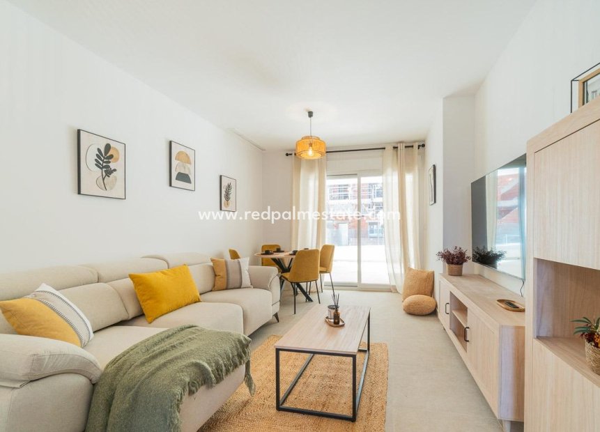  - Appartements -
Orihuela Costa - Playa Flamenca