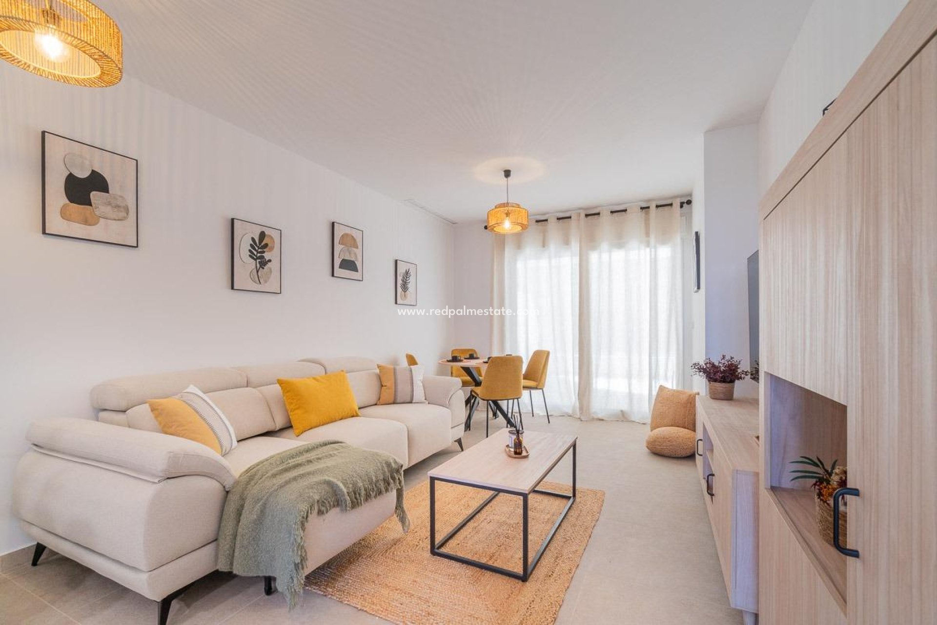  - Appartements -
Orihuela Costa - Playa Flamenca