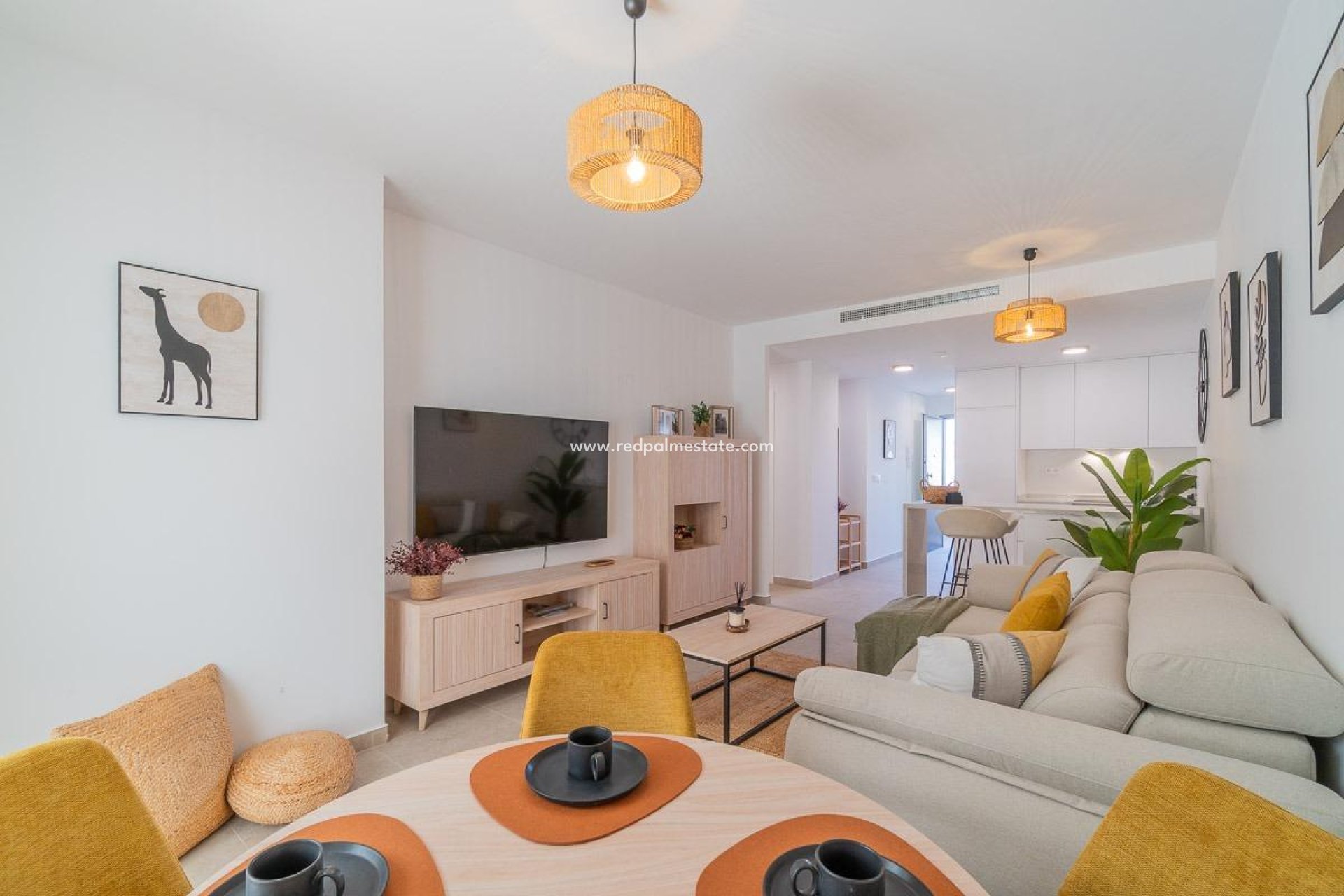  - Appartements -
Orihuela Costa - Playa Flamenca