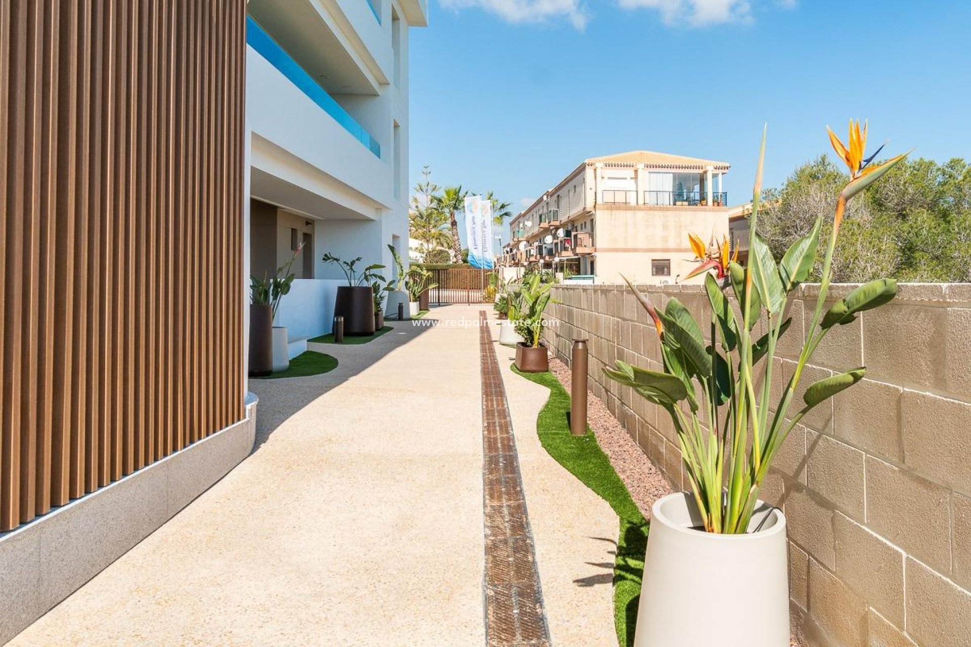  - Appartements -
Orihuela Costa - Playa Flamenca