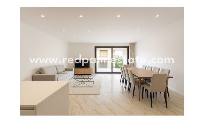 Appartements - Revente - Alicante - Benalua